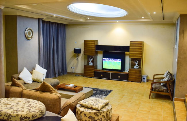 ARJAN QURTUBA SERVICED APARTMENTS - Foto 28