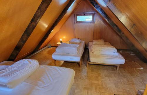 Chalet 5 personnes, proche ski et rando, balcon sud, TV, lave-linge - FR-1-393-165 - Foto 15