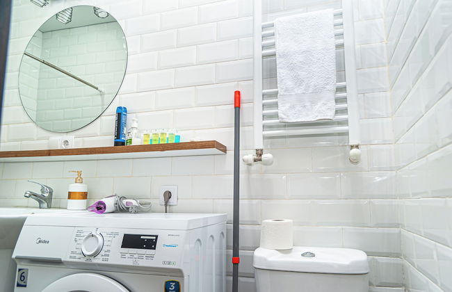 Cute Ground Floor with Free Parking - Foto 9