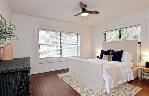 Newly Updated Cozy 1927 Uptown Tudor 4 min to Magnolia - Photo 48