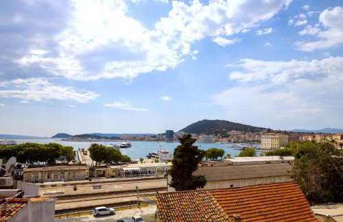 Apartment Olavia Rooftop Terrace & SEAVIEW - Foto 22