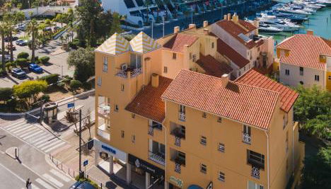 Apartamento T1 Luxo Marina Vilamoura - Foto 4