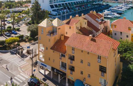 Apartamento T1 Luxo Marina Vilamoura - Foto 4