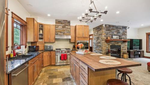 Mountain Brook Lodge - Foto 4