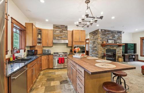 Mountain Brook Lodge - Foto 4