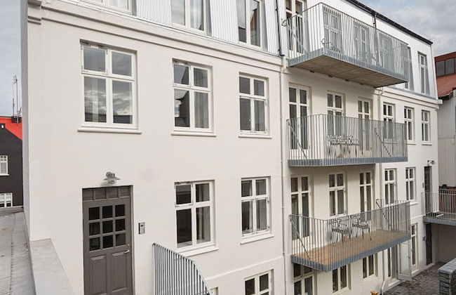 Ice Apartments Reykjavik by Heimaleiga - Foto 39