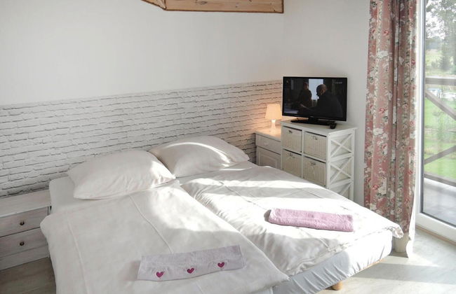 Villa in Troszyn by Lake With Natural Beach - Photo 7