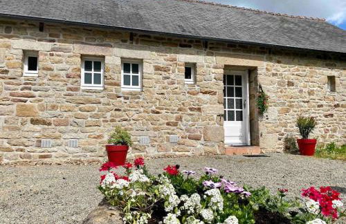 Gîte Cornouaille piscine ou jacuzzi - Foto 9