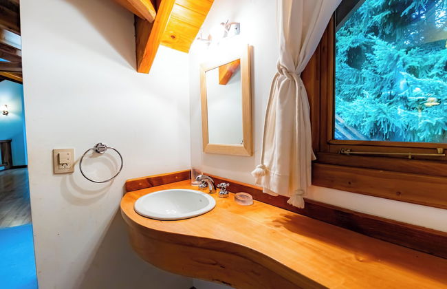 Amazing 5 Bedrooms Chalet in Villa Traful VT1 by Apartments Bariloche - Foto 39