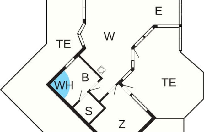 10 Person Holiday Home in Rudkobing-by Traum - Foto 15