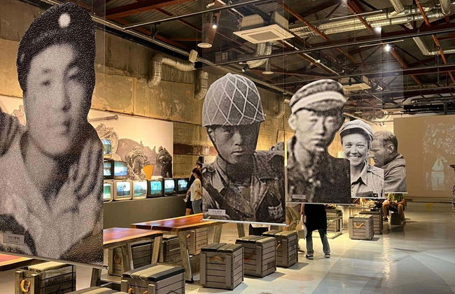 Korea DMZ Tour - Photo 4