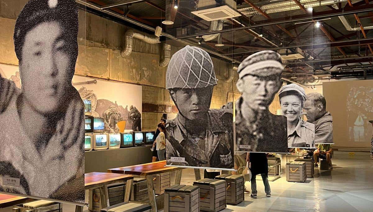 Museo de la zona desmilitarizada