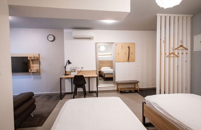 Stylish Apartments With Osijek Near Top Attractions - Foto 24