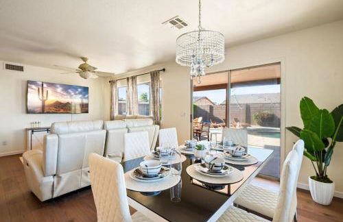 Sunlit Sandscape Villa Private Sauna Heated Pool Hot Tub Hosted By Relaxtay - Foto 48