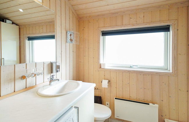 6 Person Holiday Home in Sjaellands Odde - Foto 19