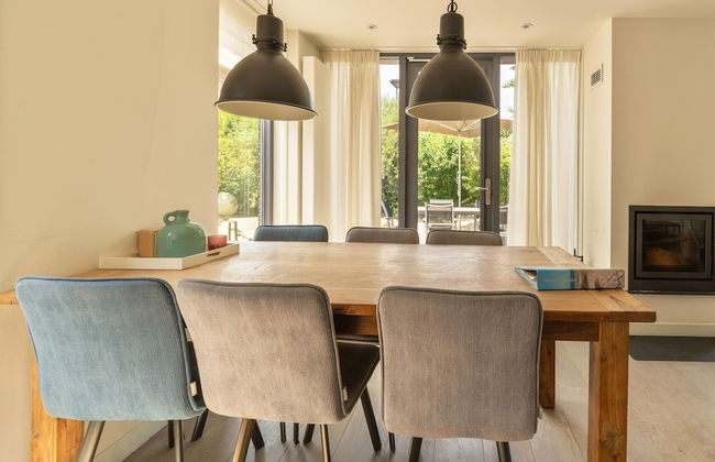 Beautiful Holiday Home With Terrace - Foto 25