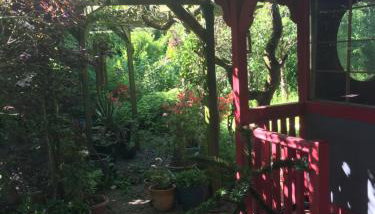 Taliesin at The Poplars, Nr Saundersfoot - Foto 5, Garden view