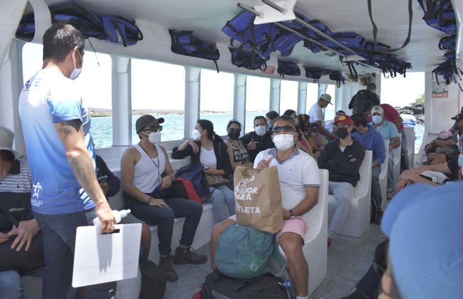 Galapagos Airport Transfer - Photo 4