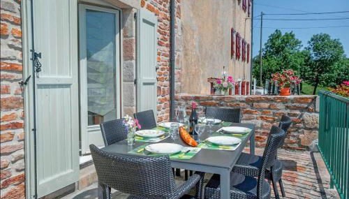 Gîte Gîtes de France 6/8 personnes - Foto 5