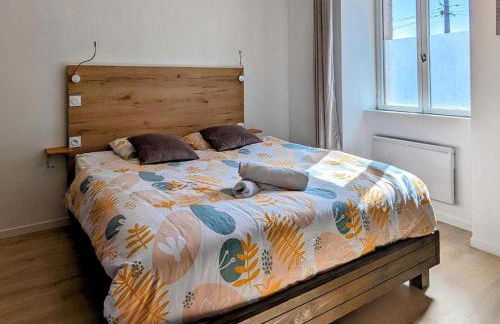 Appartement rénové avec jardin à Héricourt - FR-1-583-442 - Foto 10