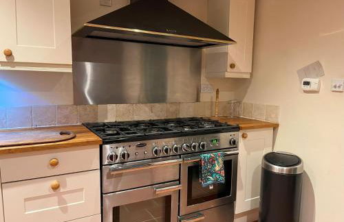 15th Century Thatched Cottage - Foto 13