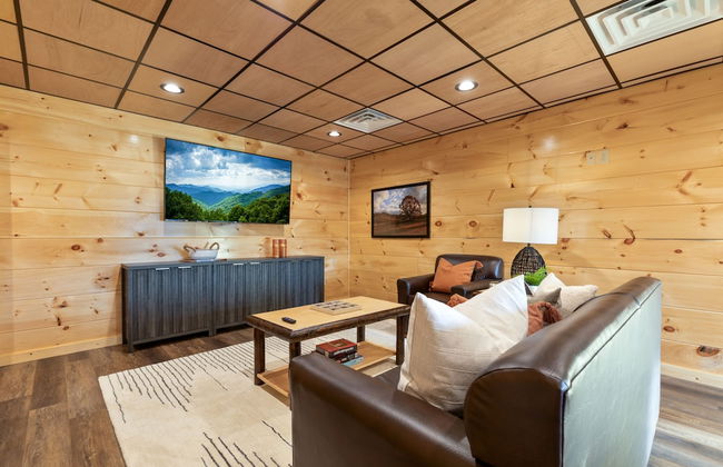 Parkway Paradise w Private Hot Tub - Foto 20