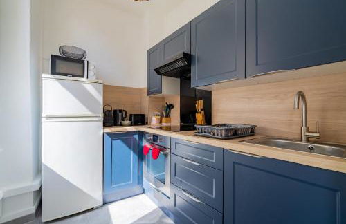 T1 Cocooning proche métro Baille - Foto 3