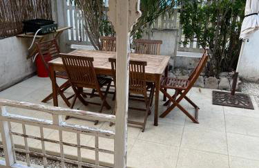 Cottage 50m de la plage - Foto 14