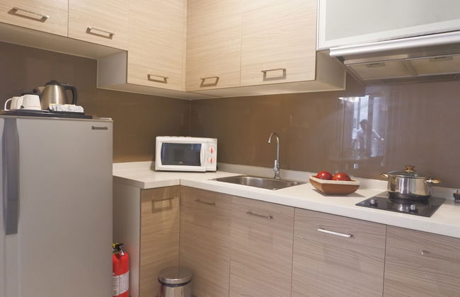 Valero Grand Suites by Swiss-Belhotel Makati - Foto 68