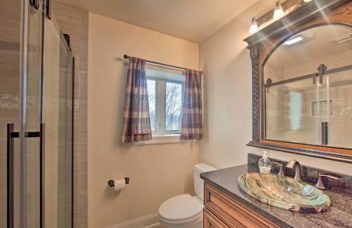 Dock and Hot Tub Susquehanna River Retreat! - Foto 14