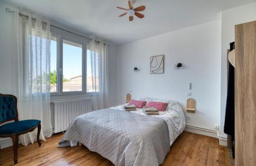 La Catalane House T4 Garden Parking - Foto 9