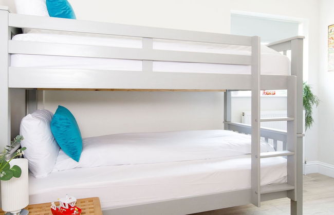 Beach House for 10 With hot tub Garden - Foto 18