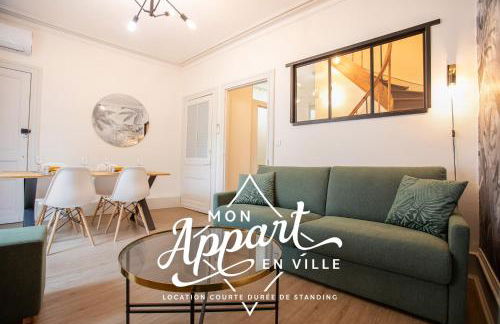 Le Chic & Familial, 2 Chambres, Idéal Familles & Pros - Foto 1