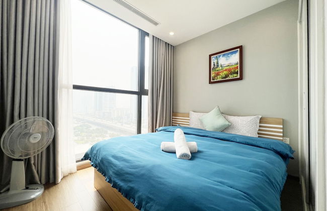 Luxhome Vinhomes Skylake - Foto 71