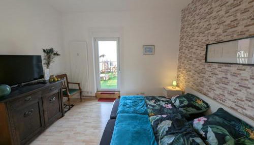 zentrale helle Wohnung in Gau-Algesheim mit Balkon - Foto 3