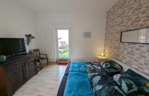 zentrale helle Wohnung in Gau-Algesheim mit Balkon - Foto 3