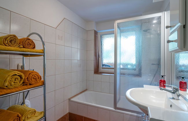 Spacious Apartment near Ski Area in Piesendorf - Foto 12