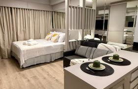 Studio Lifespace Batel Torre A - Foto 1