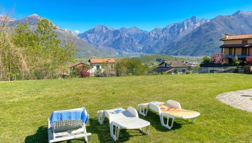 Sole 4 Garten Ferienwohnung mit Pool EG - Foto 2, Garden