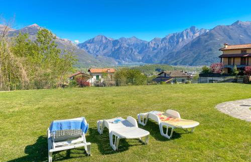 Sole 4 Garten Ferienwohnung mit Pool EG - Foto 2