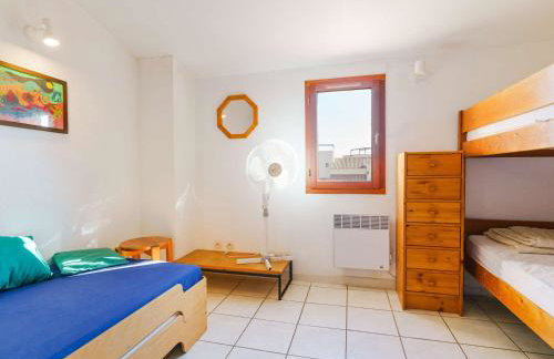 **Villa 4 pièces pour 7 avec piscine, proche plage, Gruissan** - Foto 11
