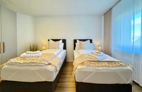 3 Zimmer Apartment, 95 qm, max 5 Personen, Balkon, Garage, Internet 100 MBit - Foto 21