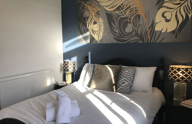 Stylish 3-bed Preston Home for Relaxing Comfy Stay - Foto 15