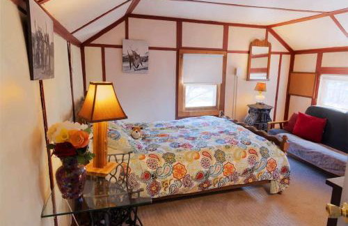 1894 Catskills Farmhouse Retreat - Foto 22