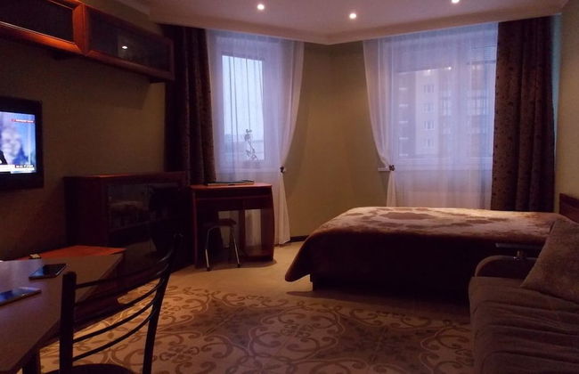 LOFT STUDIO Yubileyny 63 - Foto 12