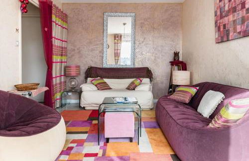 Le Célestine Balcon - Centre ville -Garage - Foto 6