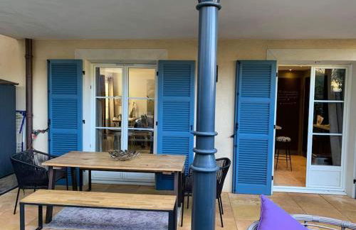 Superbe appartement en résidence avec piscine - Foto 6