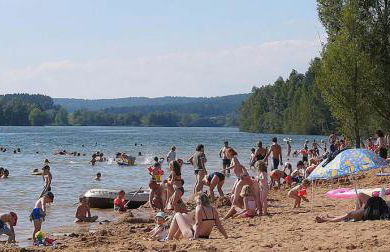 Ferienwohnung Bickel - Am großen Brombachsee - Foto 8
