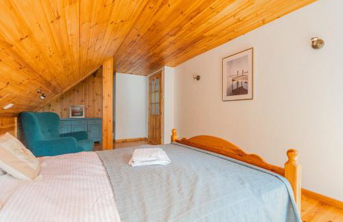 Hubertówka - jezioro Gim 450 m od plaży - Foto 13