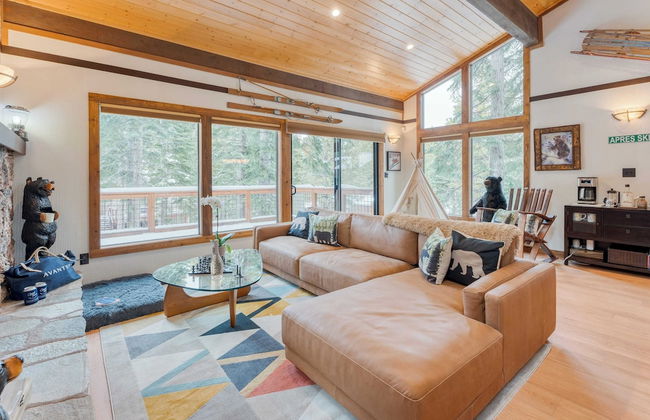 Dakine Haus by Avantstay 4 Min to Northstar + Game Room & Projector - Photo 10